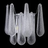 Люстры Crystal Lux FONTAIN AP2 CHROME