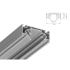 Профиль-адаптер для монтажа в натяжной потолок магнитного шинопровода SPACE EASY Crystal Lux CLT 0.224 05 2000 AL