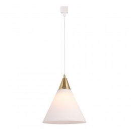 Светильник однофазный Crystal Lux CLT 0.31 016 WH-GO