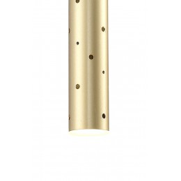 Светильник подвесной Crystal Lux CLT 232C600 GO 3000K