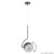 Светильник подвесной Crystal Lux CORRECTO SP9W LED BLACK Светильник подвесной Crystal Lux CORRECTO SP9W LED BLACK