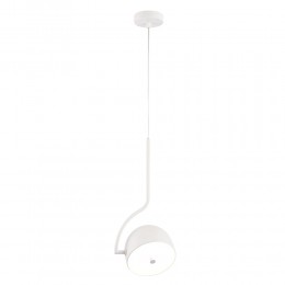 Светильник подвесной Crystal Lux CORRECTO SP9W LED WHITE