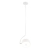 Светильник подвесной Crystal Lux CORRECTO SP9W LED WHITE