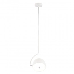 Светильник подвесной Crystal Lux CORRECTO SP9W LED WHITE