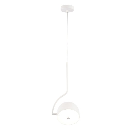 Светильник подвесной Crystal Lux CORRECTO SP9W LED WHITE