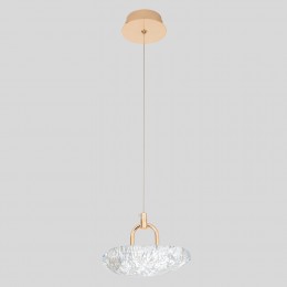 Светильник подвесной Crystal Lux FELICIDAD SP9W LED