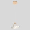Светильник подвесной Crystal Lux FELICIDAD SP9W LED