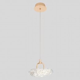 Светильник подвесной Crystal Lux FELICIDAD SP9W LED