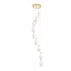 Светильник подвесной Crystal Lux FLOWERS SP9