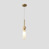 Светильник подвесной Crystal Lux SIMPLY SP1 BRASS