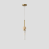 Светильник подвесной Crystal Lux SIMPLY SP1 BRASS