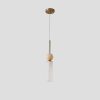 Светильник подвесной Crystal Lux SIMPLY SP1 BRASS