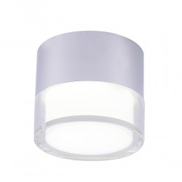 Светильник потолочный Crystal Lux CLT 139C80 CH 4000K