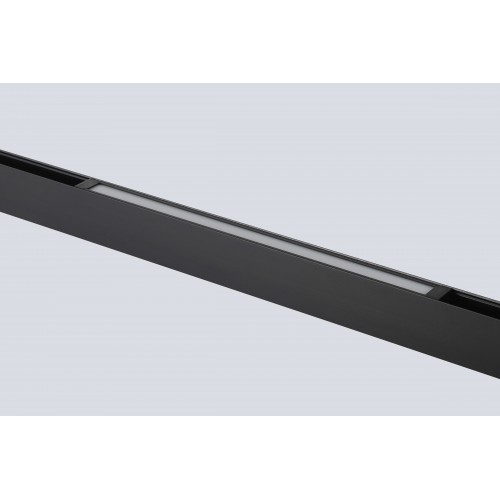 Светильник трековый 220V Crystal Lux CLT 0.35 001 18W BL M4000K