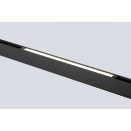 Светильник трековый 220V Crystal Lux CLT 0.35 001 18W BL M4000K