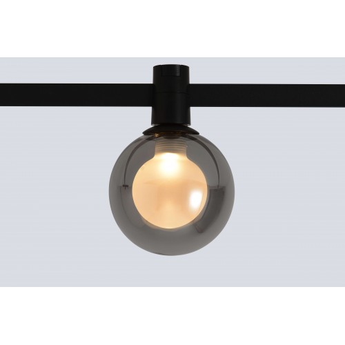 Светильник трековый для гибкой магнитной системы Crystal Lux CLT 0.37 004 5W BL SMART