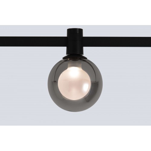 Светильник трековый для гибкой магнитной системы Crystal Lux CLT 0.37 004 5W BL SMART