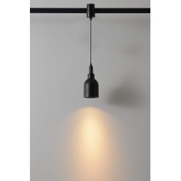 Светильник трековый для гибкой магнитной системы Crystal Lux CLT 0.37 005 7W BL SMART