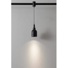 Светильник трековый для гибкой магнитной системы Crystal Lux CLT 0.37 005 7W BL SMART