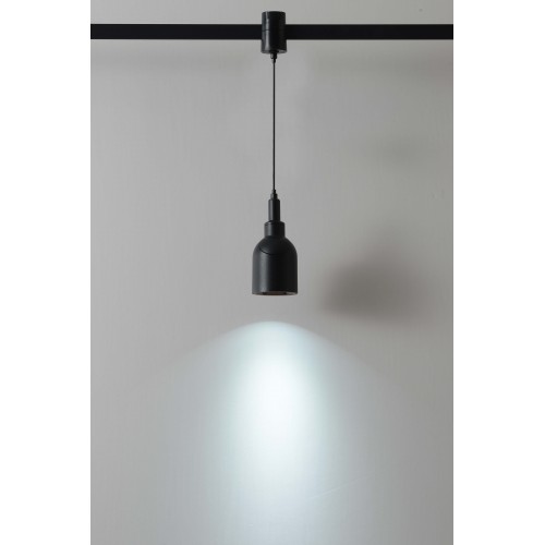 Светильник трековый для гибкой магнитной системы Crystal Lux CLT 0.37 005 7W BL SMART