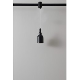 Светильник трековый для гибкой магнитной системы Crystal Lux CLT 0.37 005 7W BL SMART