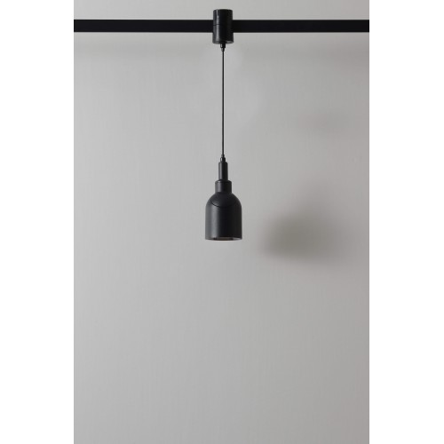 Светильник трековый для гибкой магнитной системы Crystal Lux CLT 0.37 005 7W BL SMART