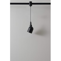 Светильник трековый для гибкой магнитной системы Crystal Lux CLT 0.37 005 7W BL SMART