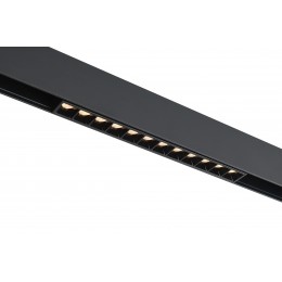 Светильник трековый магнитный Crystal Lux CLT 0.33 001 12W BL T 3CCT-SMART