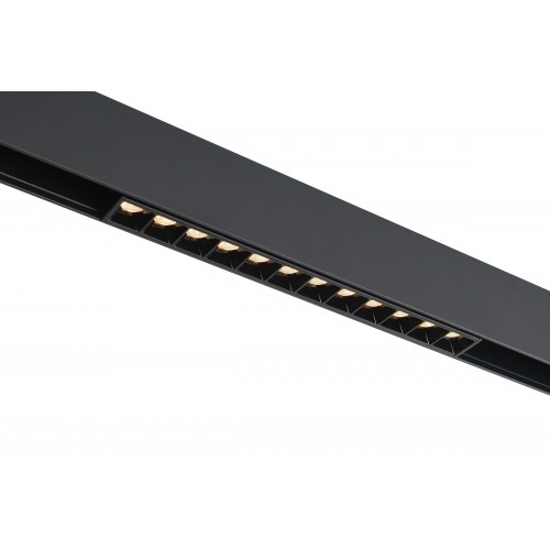 Светильник трековый магнитный Crystal Lux CLT 0.33 001 12W BL T 3CCT-SMART