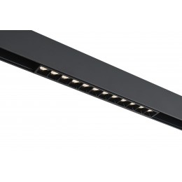 Светильник трековый магнитный Crystal Lux CLT 0.33 001 12W BL T 3CCT-SMART