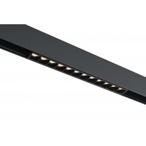 Светильник трековый магнитный Crystal Lux CLT 0.33 001 12W BL T 3CCT-SMART