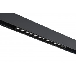 Светильник трековый магнитный Crystal Lux CLT 0.33 001 12W BL T 3CCT-SMART