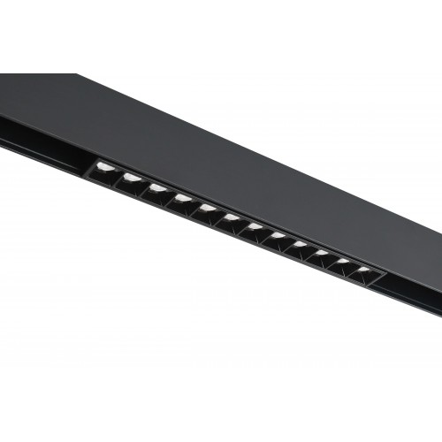 Светильник трековый магнитный Crystal Lux CLT 0.33 001 12W BL T 3CCT-SMART