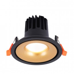 Светильник встраиваемый Crystal Lux CLT 005C98 BL-GO 4000K