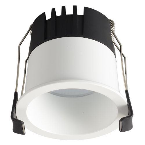 Светильник встраиваемый Crystal Lux CLT 082C1 WH 4000K