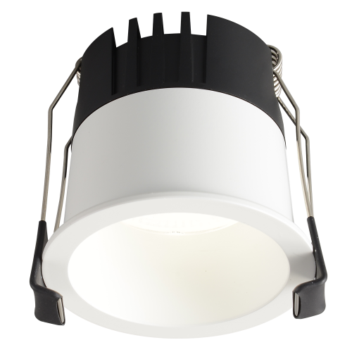 Светильник встраиваемый Crystal Lux CLT 082C1 WH 4000K