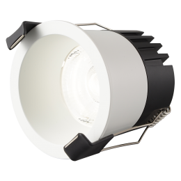 Светильник встраиваемый Crystal Lux CLT 082C1 WH 4000K