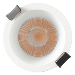 Светильник встраиваемый Crystal Lux CLT 082C1 WH 4000K