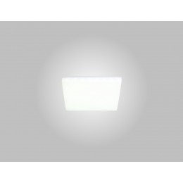 Светильник встраиваемый Crystal Lux CLT 501C100 WH
