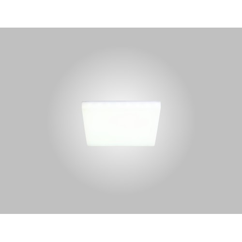 Светильник встраиваемый Crystal Lux CLT 501C100 WH