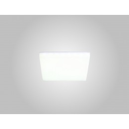 Светильник встраиваемый Crystal Lux CLT 501C120 WH