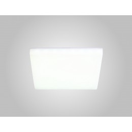 Светильник встраиваемый Crystal Lux CLT 501C170 WH