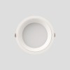 Светильник встраиваемый Crystal Lux CLT 529C105 WH 3000K