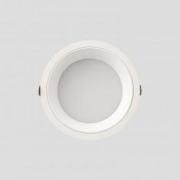 Светильник встраиваемый Crystal Lux CLT 529C105 WH 3000K