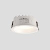 Светильник встраиваемый Crystal Lux CLT 529C105 WH 3000K