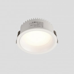 Светильник встраиваемый Crystal Lux CLT 529C105 WH 3000K