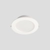 Светильник встраиваемый Crystal Lux CLT 529C118 WH 4000K