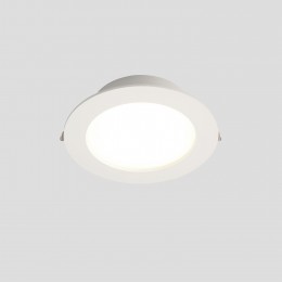 Светильник встраиваемый Crystal Lux CLT 529C118 WH 4000K