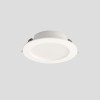 Светильник встраиваемый Crystal Lux CLT 529C118 WH 4000K