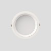 Светильник встраиваемый Crystal Lux CLT 529C135 WH 4000K
